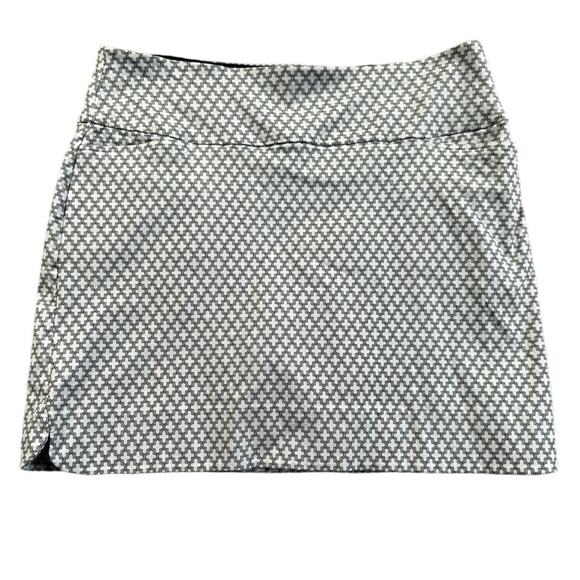 S.C.& CO. Skort Skirt Women Size XXL 360 Double Wraparound Tummy Control Stretch - Picture 1 of 14
